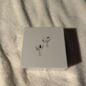 Apple White Earbud Headphones
